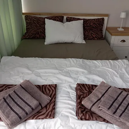 Studio-pomorie Daire *