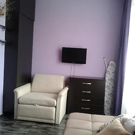 Studio-pomorie Daire Ahyolu