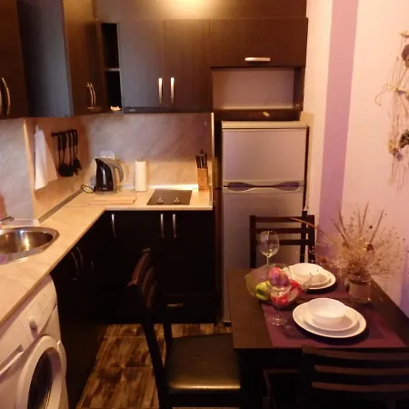Studio-pomorie Daire